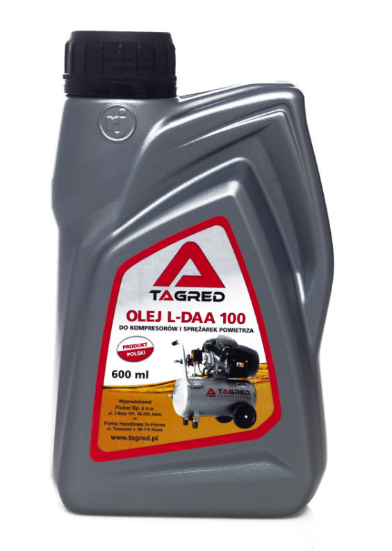 Tagred Kompresorový olej LDAA-100 600ml TALDAA100
