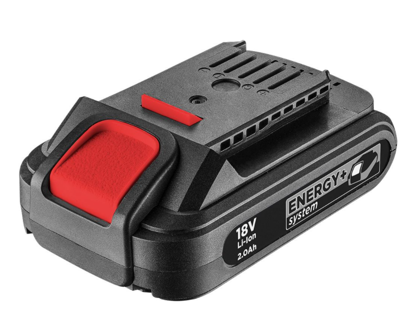 E-shop Graphite Akumulátor Energy+ 18V, LI-ION 2.0AH 58G001