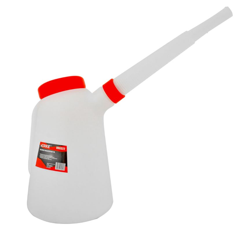 E-shop Verke Nádoba na olej 5L V86322