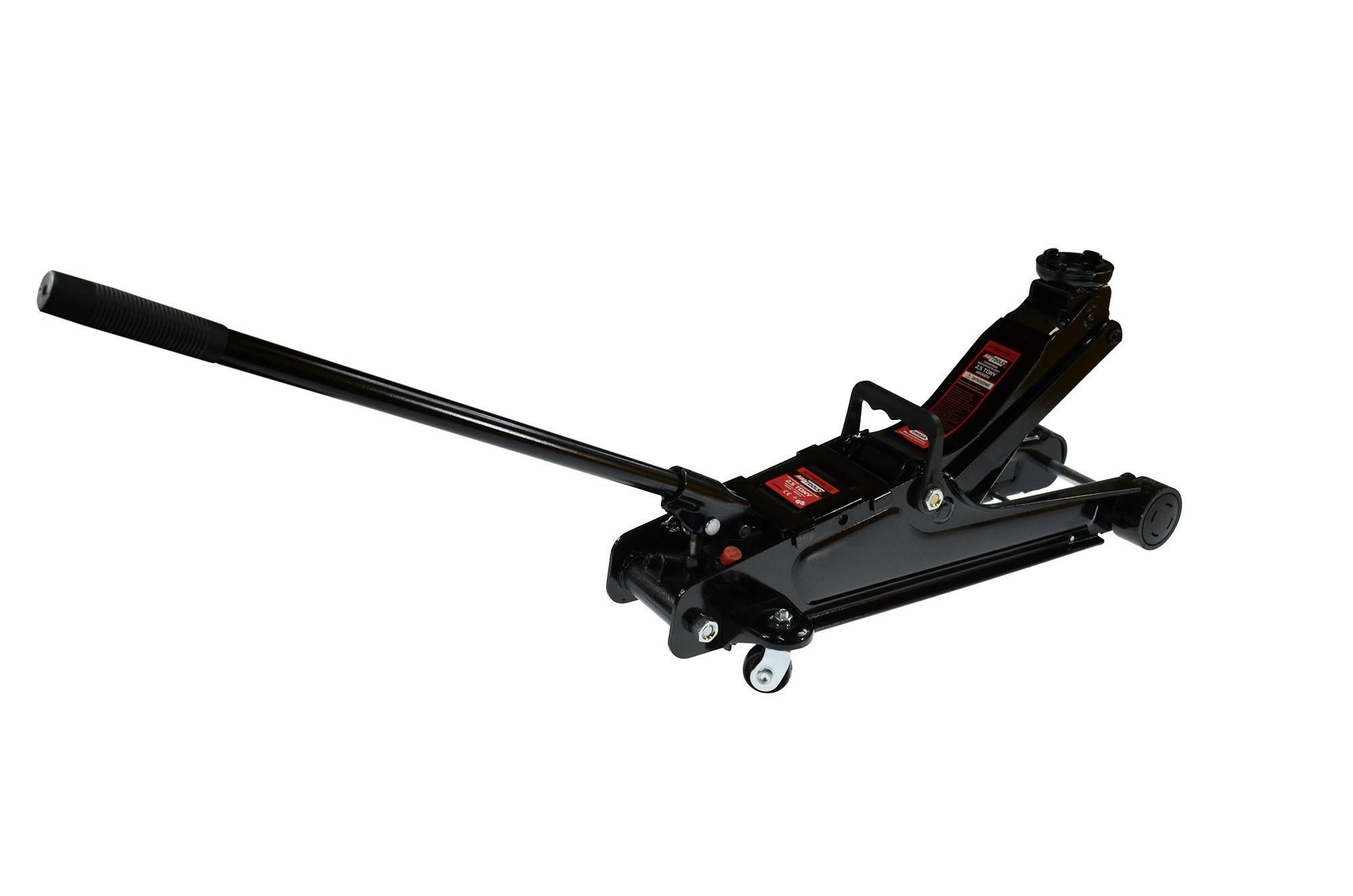 E-shop Awtools Hydraulický zdvihák nízkoprofilový 2,5T 85-385mm AW20012