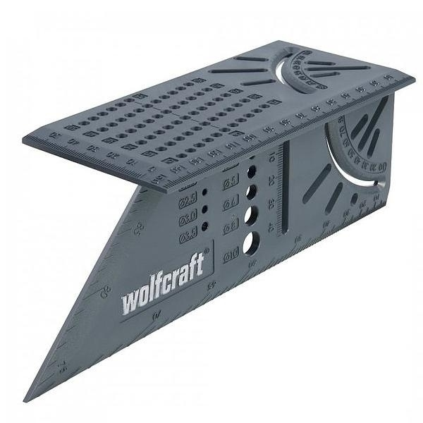 Worcraft 3D uholník WF5208000