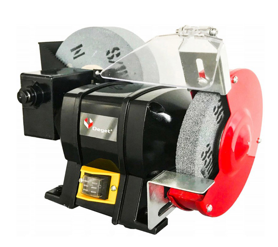 Stolová brúska sucho/mokro 250W BG006Q V08031