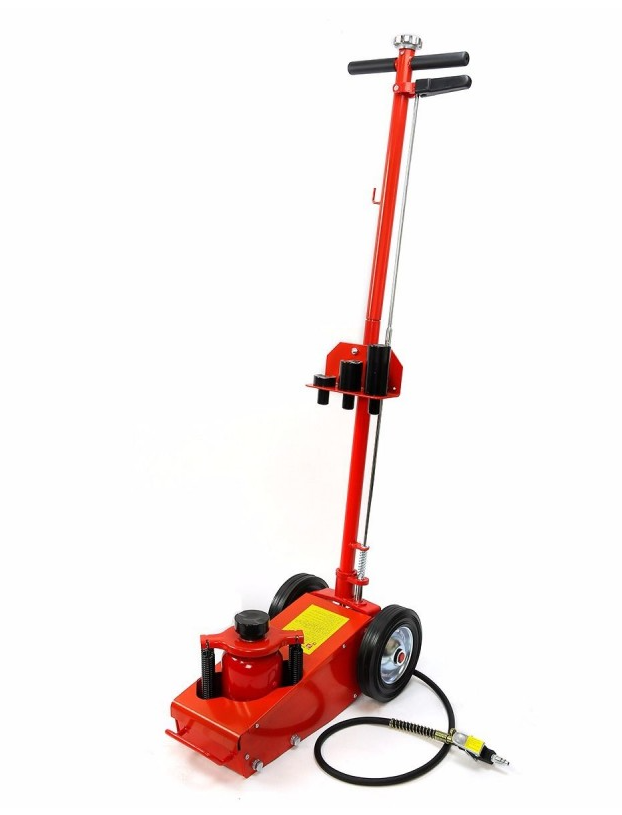 Zdvihák 22T hydraulicko-pneumatický