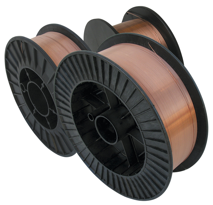 Zvárací drôt 0,8mm 1kg ER 70S-6