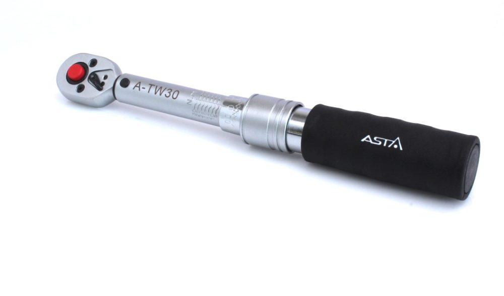 E-shop Asta Momentový kľúč 6-30Nm 1/4" A-TW30