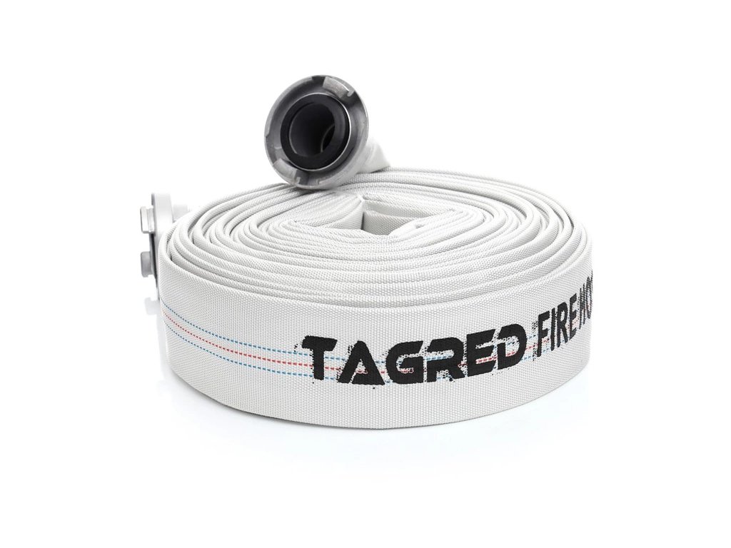 Hasičská hadica 1" 20m s rýchlospojkami TA530