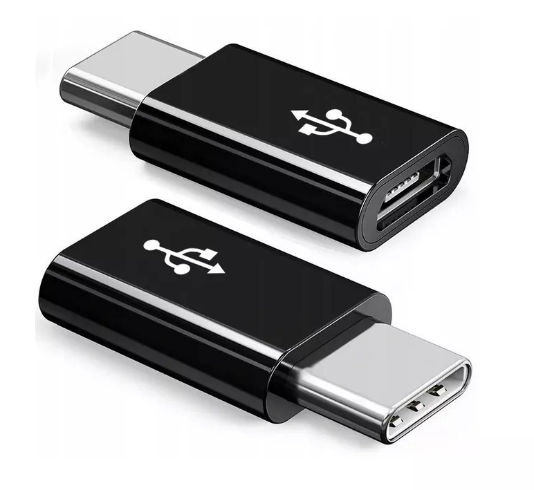 ProfiGaráž Adaptér Micro USB/ USB C