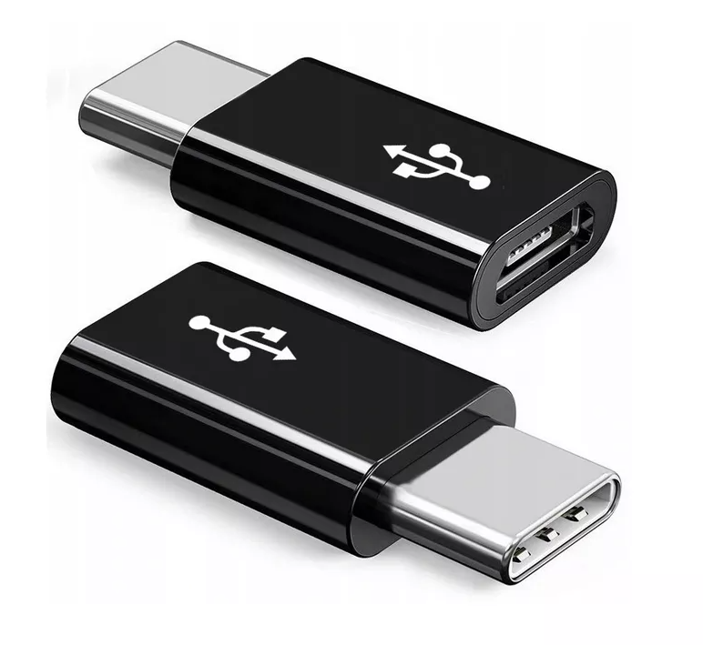 Adaptér Micro USB/ USB C