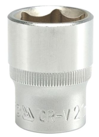 Yato Nádstavec 1/2" 21mm krátky YT-1214