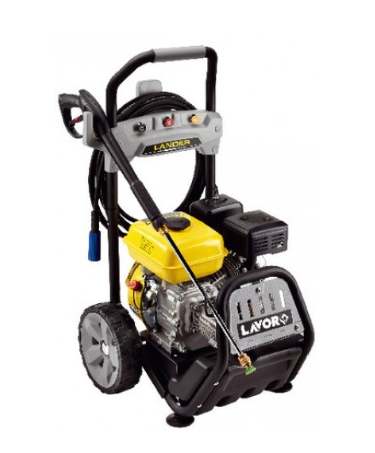 Benzínový vysokotlakový čistič 210 BAR 6,5HP 690l/h