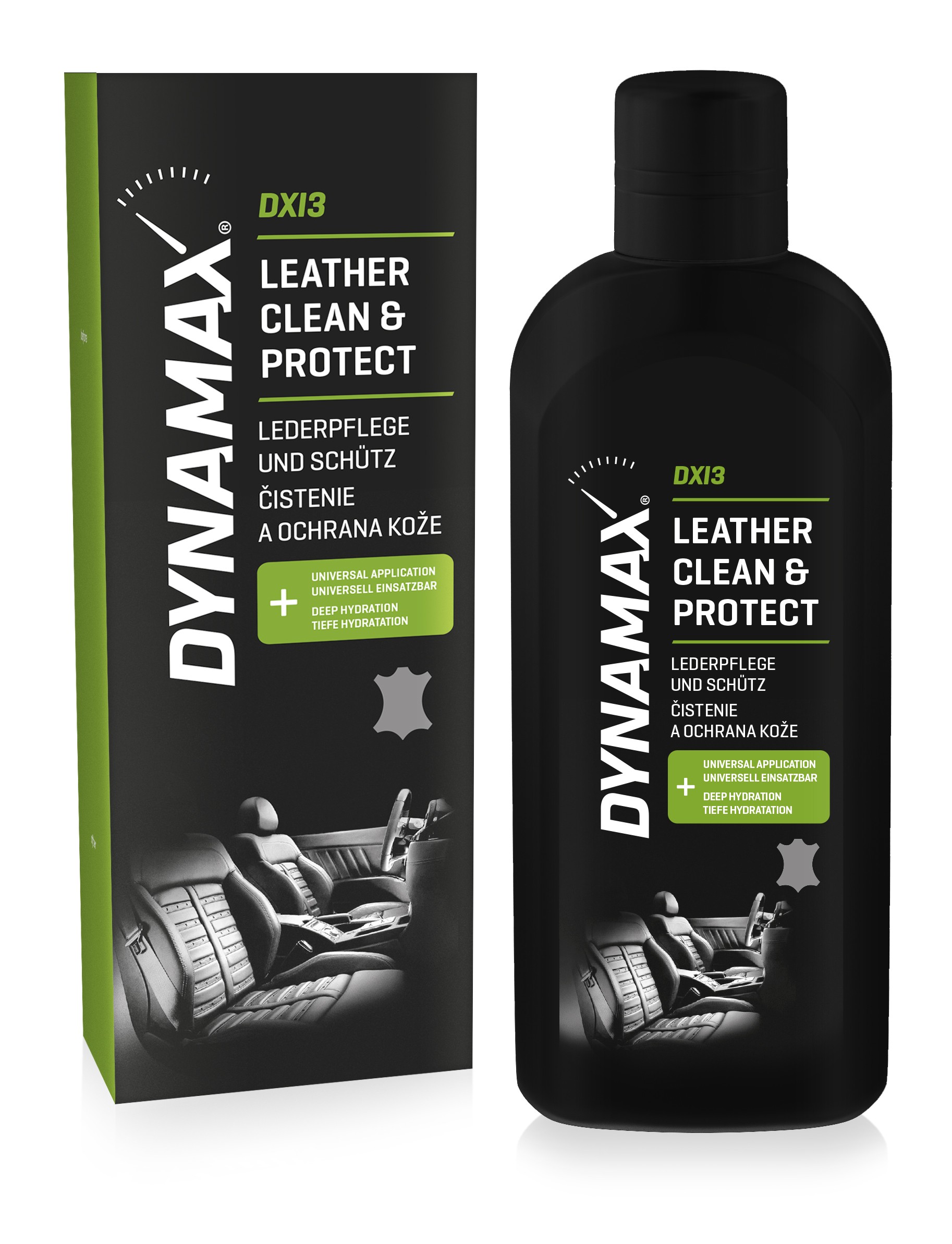 E-shop DYNAMAX Čistenie a ochrana kože 500 ML DXI3