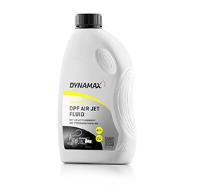 DYNAMAX Čistič DPF systému 1L