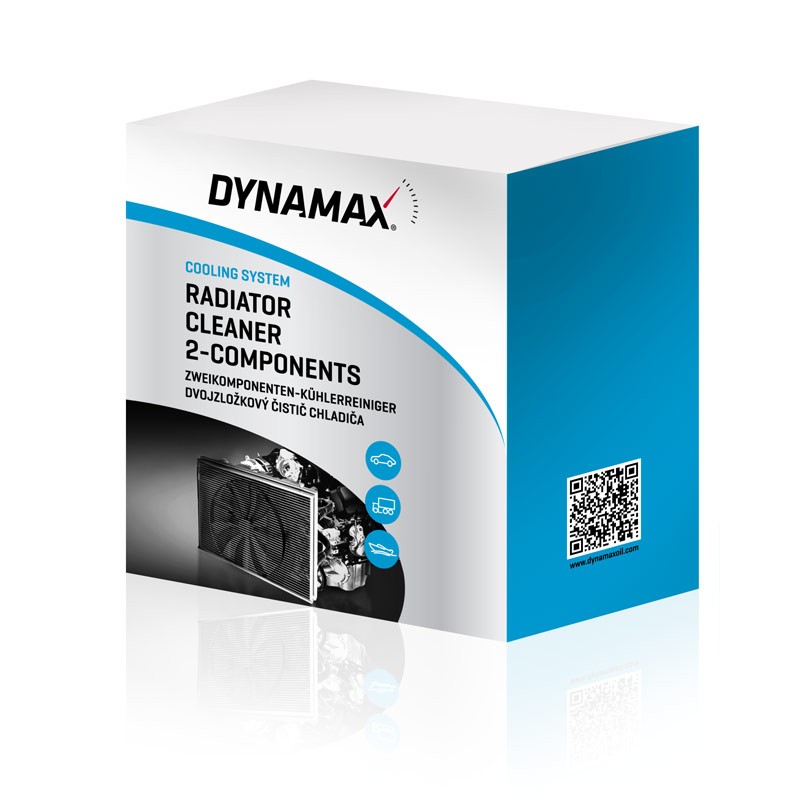 E-shop DYNAMAX Čistič chladiča 2-zložkový