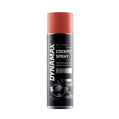 DYNAMAX Interiérový sprej jahoda 500ML EV0005 DXI1