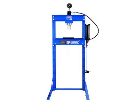 Geko Hydraulický lis 20T ručná a nožná pumpa G02086