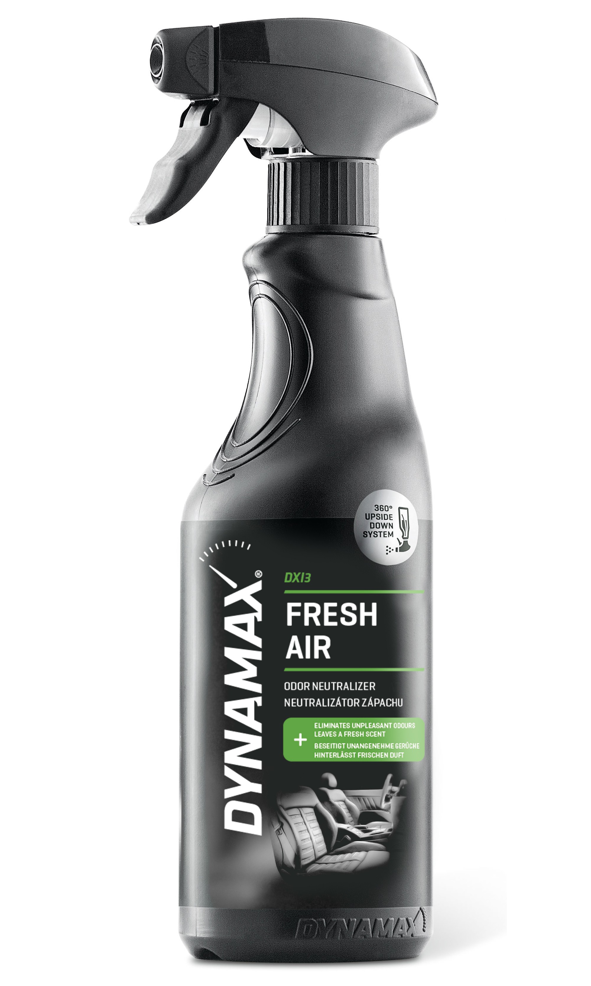 E-shop DYNAMAX Osviežovač vzduchu 500 ML DXI3