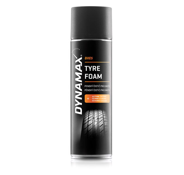 DYNAMAX Pena na pneumatiky 500ML DXE5