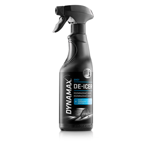 DYNAMAX Rozmrazovač okien 500ML DXG3