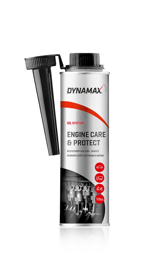 DYNAMAX Starostlivosť a ochrana motora 300ML