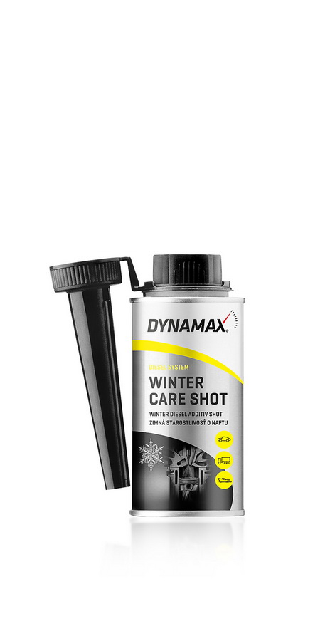 DYNAMAX Zimná starostlivosť o naftu 150ML