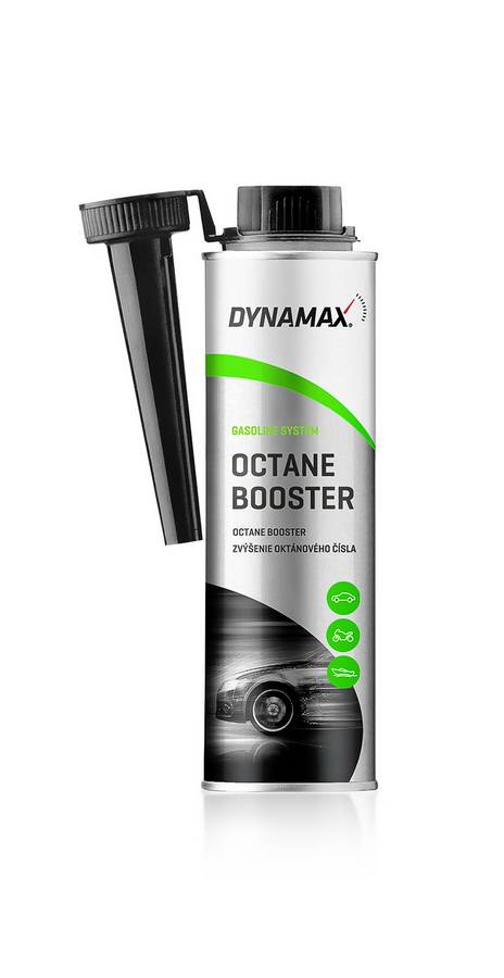 DYNAMAX Zvýšenie oktánového čísla 300ML