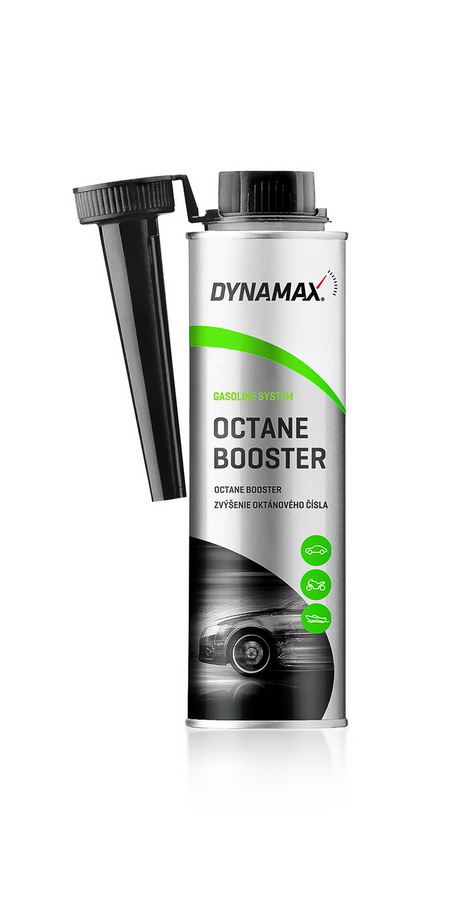E-shop DYNAMAX Zvýšenie oktánového čísla 300ML