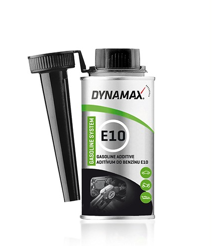 E-shop DYNAMAX Aditívum do Benzínu 150ml E10. 1:1000 V - DX