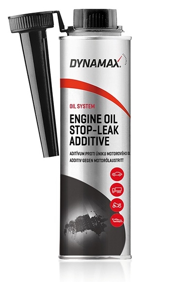 E-shop DYNAMAX Aditívum proti úniku motorového oleja 300ML