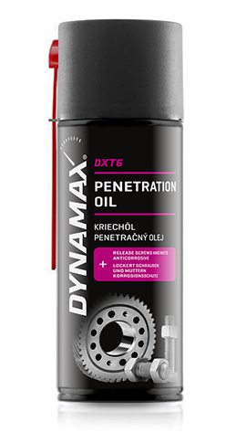 E-shop DYNAMAX Penetračný olej DXT6 400ml