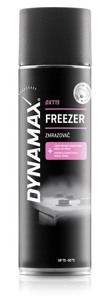 E-shop DYNAMAX Zmrazovač DXT15 500ml