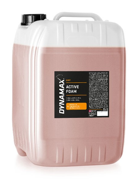 Čistiaca aktívna pena 10kg DXE7