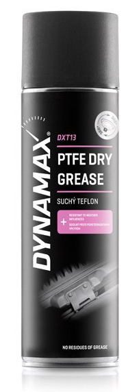 DYNAMAX Suchý teflón 500ml DXT13