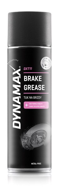 E-shop DYNAMAX Tuk na brzdy 500ml DXT11