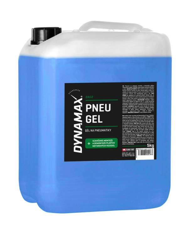 Gél na pneumatiky 5kg DXC2