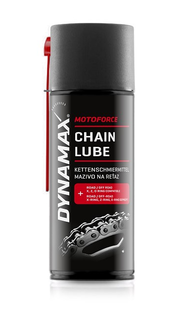 E-shop DYNAMAX Mazivo na reťaz motoforce 400ml DX