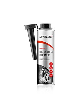 DYNAMAX Čistenie a preplach olejového systému 300ml