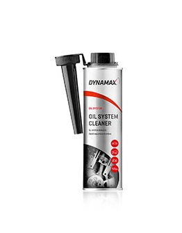 E-shop DYNAMAX Čistenie a preplach olejového systému 300ml