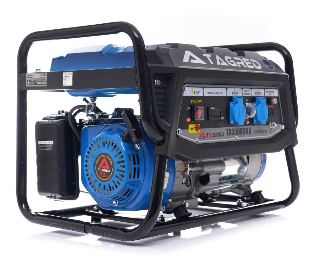 Elektrocentrála 3500W AVR 95 oct TA3500GHX