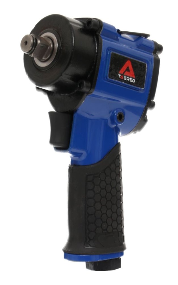 Pneumatický rázový uťahovák 1/2" 1200Nm TWIN HAMMER TA800