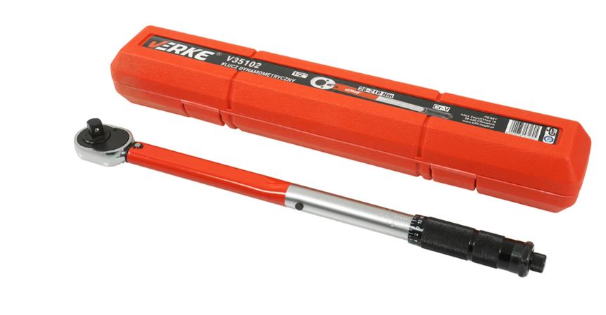 E-shop ProfiGaráž Momentový kľúč 1/2" 28-210Nm