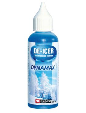 DYNAMAX Rozmrazovač zámkov 50ml