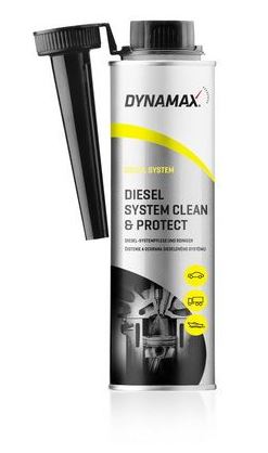 E-shop DYNAMAX Čistenie a ochrana dieselového systému 300ml