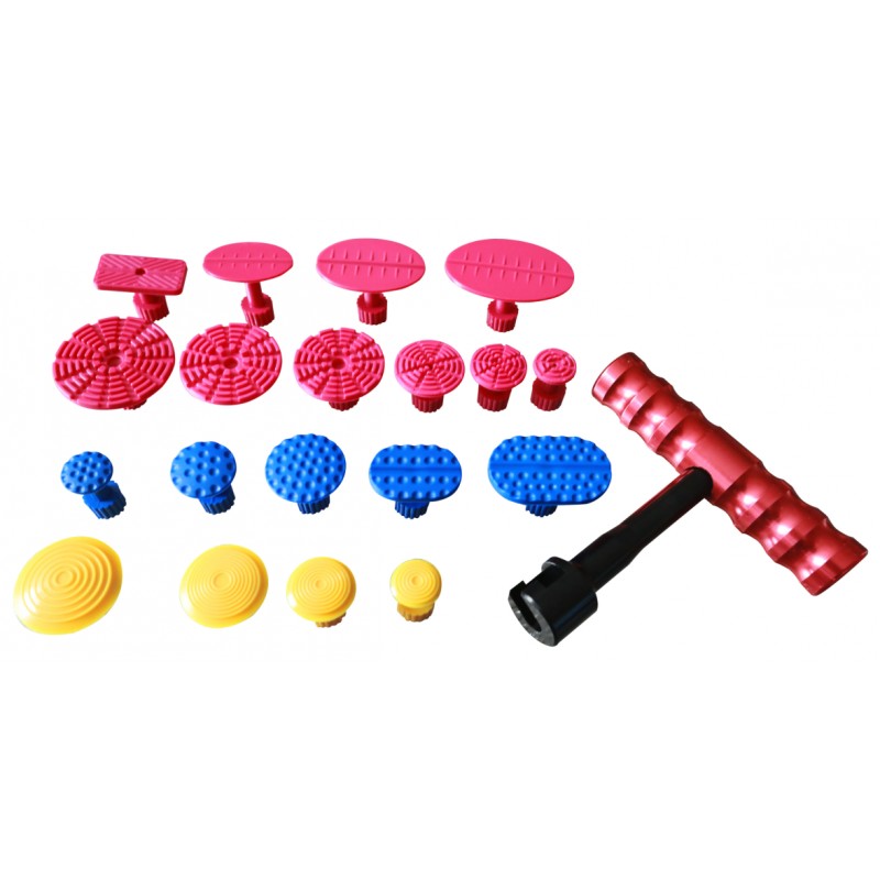 Magnus Vyťahovač preliačin karosérie PDR s adaptérmi MGS0027