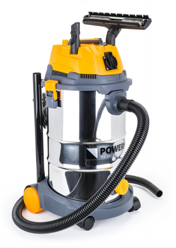 Priemyselný vysávač 30L 2000W PM-OD-30M FC