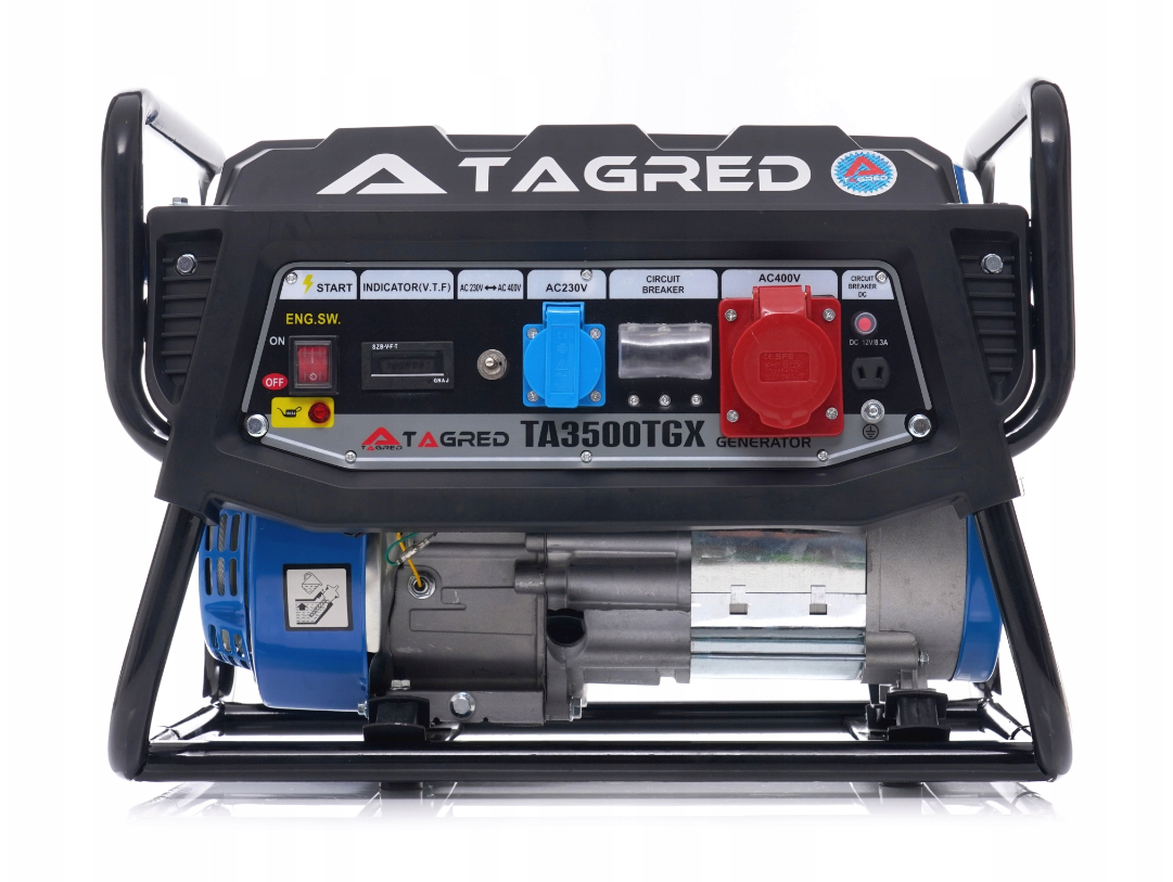 E-shop Tagred Elektrocentrála 3500W AVR TA3500TGX