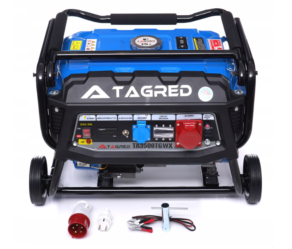 Elektrocentrála 3500W AVR TA3500TGWX