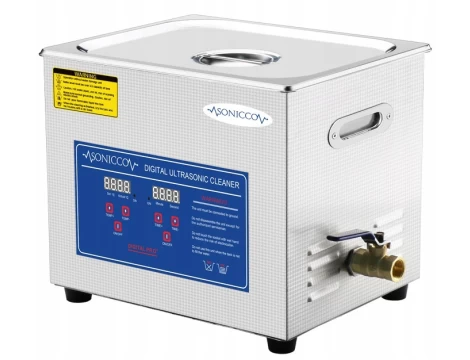 Ultrazvuková čistička 15L 360W