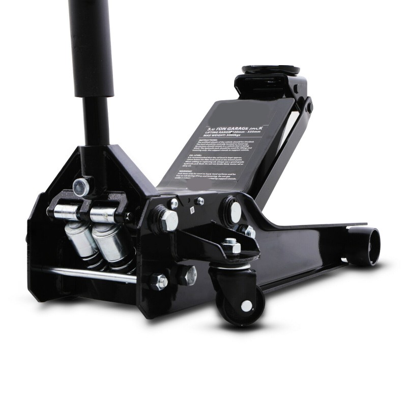Hydraulický zdvihák 3T nízkoprofilový 75-505mm