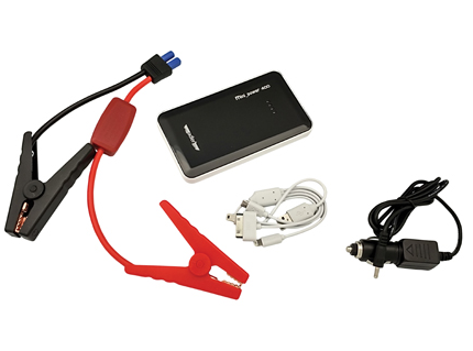 E-shop Adler Štartovacie zariadenie 12v 7500mAh Mini_power 400