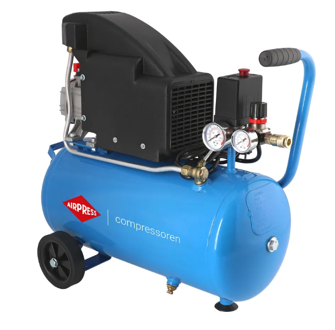 Kompresor HL 150-24 8bar 24l 230V